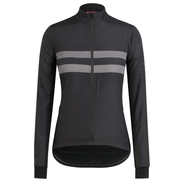 

quick dry long sleeve jersey women cycling mtb road bike casual riding bikes roupa ciclismo feminina racing jackets, Black;red