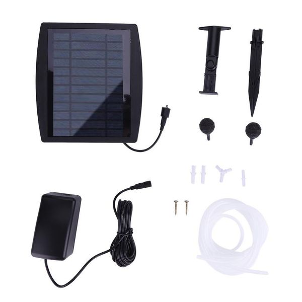 

air pumps & accessories solar aquarium fish tank small pond aeration pump