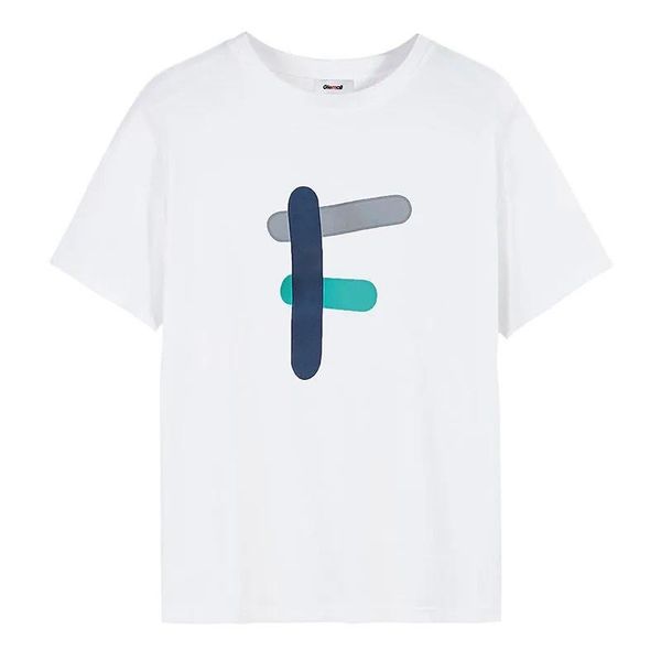 

men's t-shirts 2021 summer t-shirt casual sports suit tide designer brand sportswear pure ba1lencia1ga cotton fashion clothing, White;black