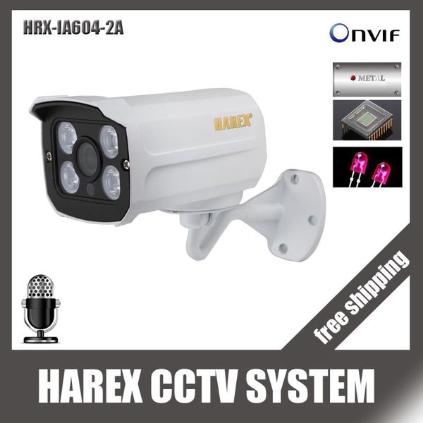 

hi3516c+sony imx323 / ov2710 hd 1080p audio with microphone array leds outdoor night vision plug and play ip onvif camera cameras