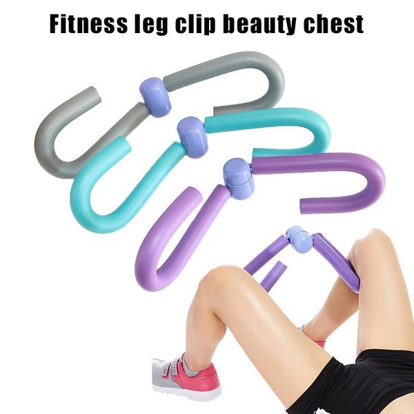 

thigh exercisers equipment pvc for leg muscle arm chest waist home fitness sports drop accessories