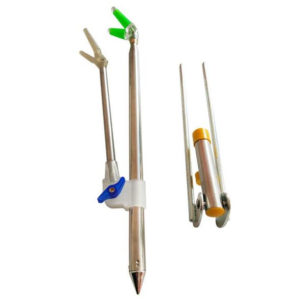 

fishing rod support stainless steel battery box sea accessories boat rods