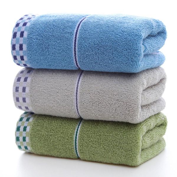 

towel pure cotton household thickening absorbent face wash advertising gift