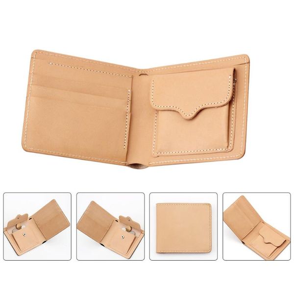 

storage bags 1pc foldable wallet chic purse male versatile cards cashes