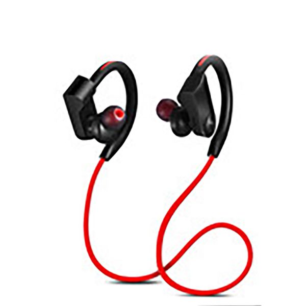 

sports bluetooth headset wireless earbuds waterproof stereo phone with microphone
