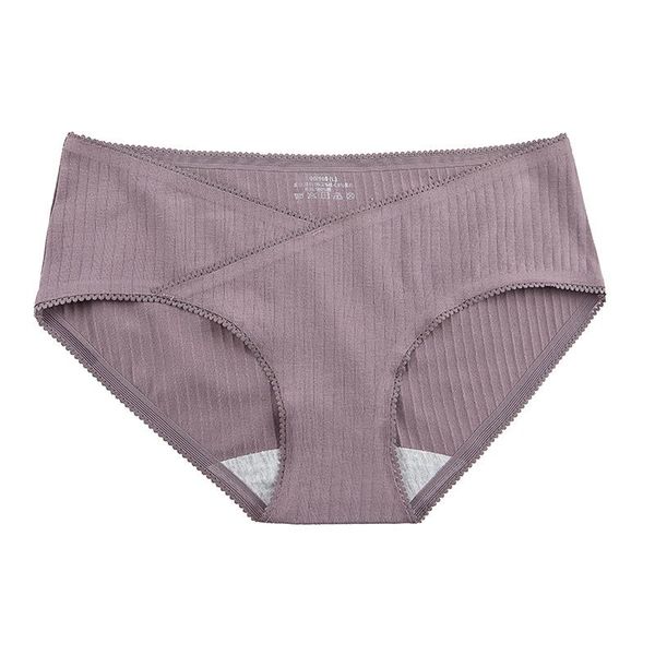

women's panties women pure cotton maternity underwear female girl antibacterial low-waist seamless comfortable underpants lingerie, Black;pink