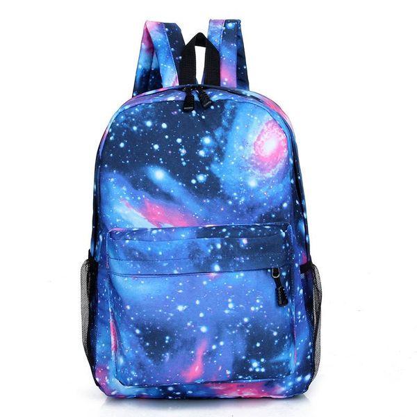 

backpack starry package japanese lapprinting men women stars woman student mochila school bags for teenagers girls