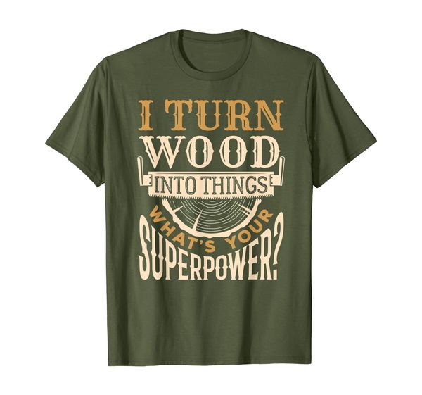 

wood carving chainsaw carving t-shirt gift for wood carver, White;black