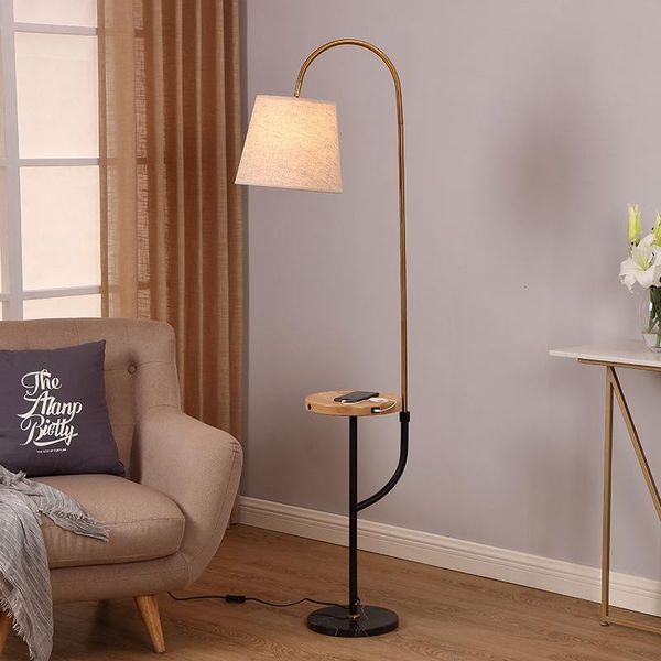 

modern led iron floor lamps for living room lamp bamboo reading light rattan