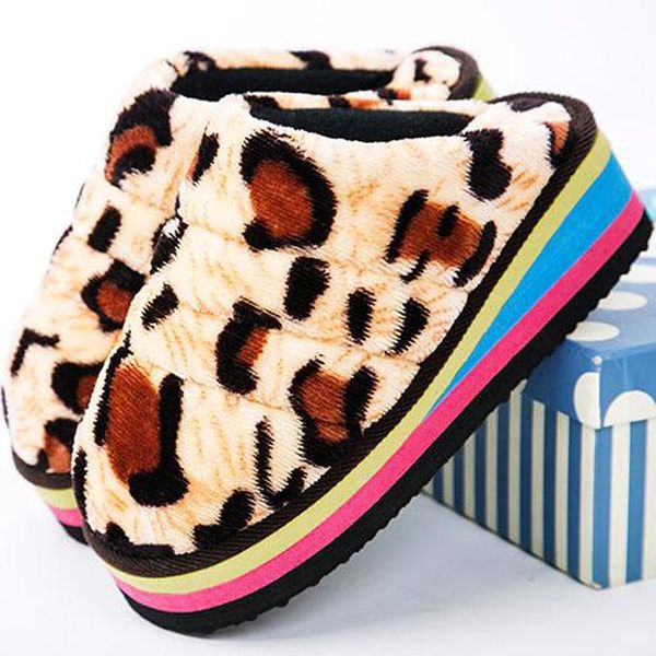 

women home slippers plush 5cm high heel slipppers australia female house indoor bathroom fur slides, Black