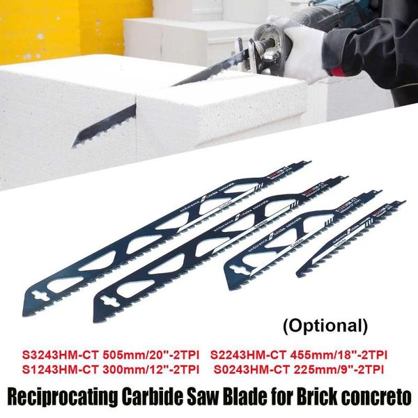 

carbide reciprocating saw blades wood with nails cutting for metal pvc tube power tools accessories professional hand tool sets