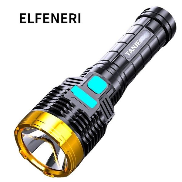 

flashlights torches led mini strong light rechargeable household durable field super bright long-range small portable lamp