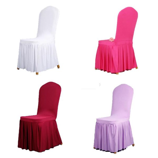 

chair covers modern wedding stretch dining seat cover el home party meeting