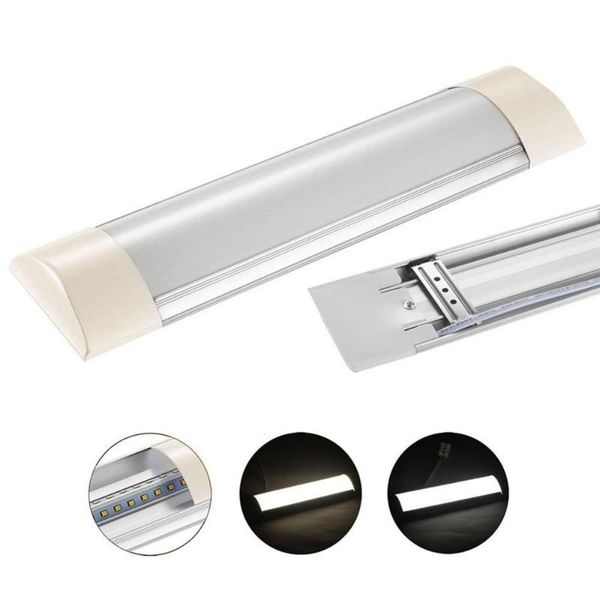 

bulbs 30cm10w garage for wardrobe chandelier batten light lamp office integrated tube workshop led wall purified dust cover 220v 110v