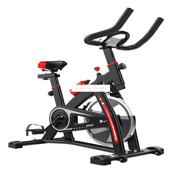 

ultra-quiet home bicycle indoor fitness exercise cycling bike trainer sports equipment pedal bicycle carbon steel max load 200kg