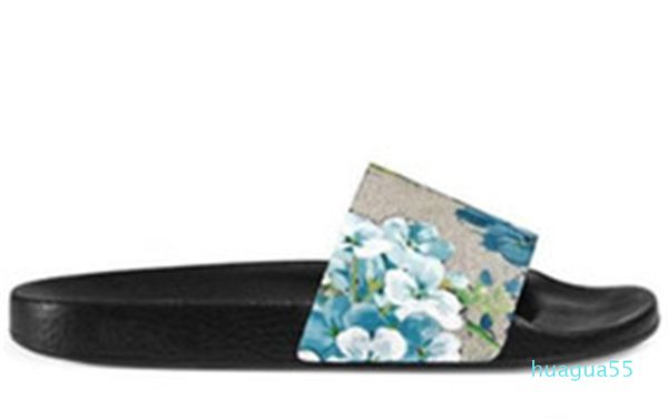 

men women sandals shoes slippers pearl snake print slide summer wide flat lady sandals slipper 35-46, Black