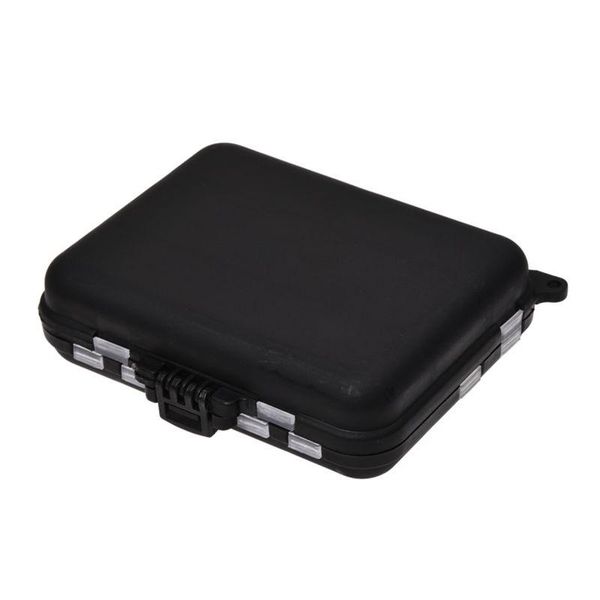 

fishing tackle bait box carp hook beads swivels spinner lure case storage accessories