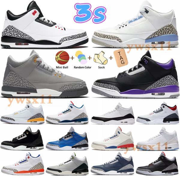 

racer blue 3 3s mens basketball shoes unc a ma manierefragment knicks rust pink cool grey jumpman denim red black cement pure white court pu
