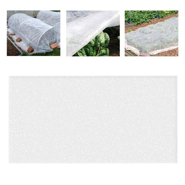 

shade winter reusable plant covers e protection frost cover breathability non-woven vegetables blankets garden supplies