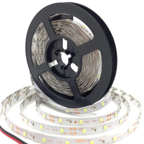 

narrow side 5mm width 3528 flexible led strip light 60led/m dc12v, white / warm blue red yellow green strips