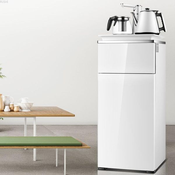 

domestic vertical automatic water intelligent dispenser bottled tea bar machine drink