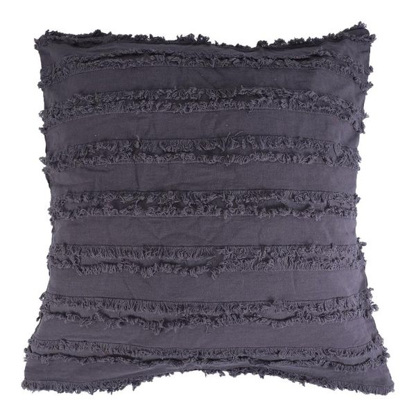 

cushion/decorative pillow cotton linen cut flower pillowcase sofa cushion cover color for home