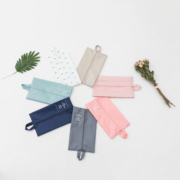 

storage bags 2021 travel waterproof foldable portable shoe bag organizer