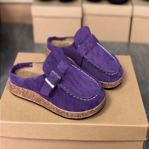 

women sandals slides 5 mules flat summerround 35-43 leather flops no07 flip toe slippers slipper designer colors beach pu big size rvebq, Black