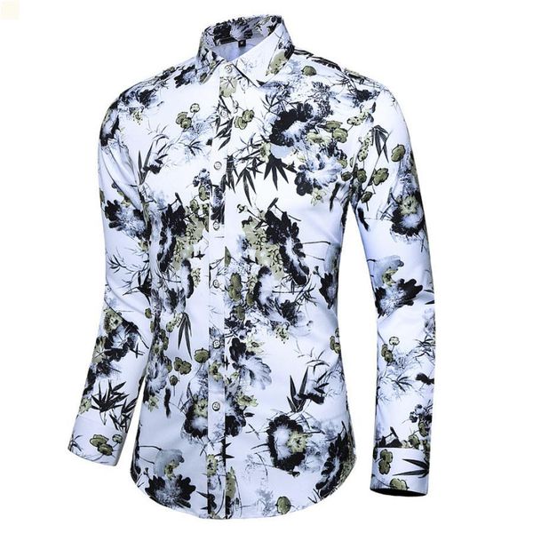 

t shirts 2021 crop men's cardigan man button up simplicity tshirt homme summer dress luxurys vintage clothes long sleeves camisas de ho, White;black