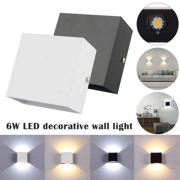 

wall lamp modern up down sconce lighting fixture light indoor decoration bom666
