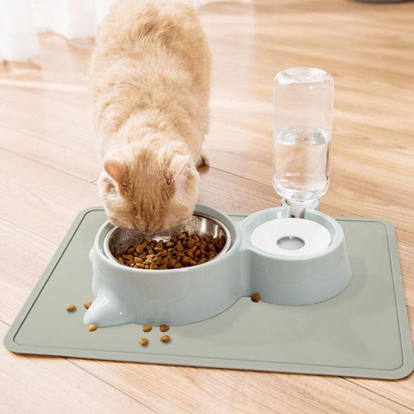 

mats & pads thicken rectangle anti-slip dinner table placemat for office