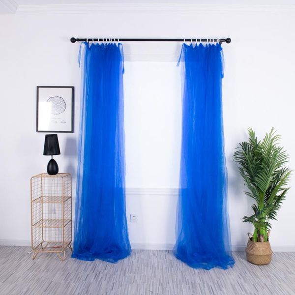 

curtain & drapes european and american style white window screening solid door curtains drape panel sheer tulle for living room sell a30620