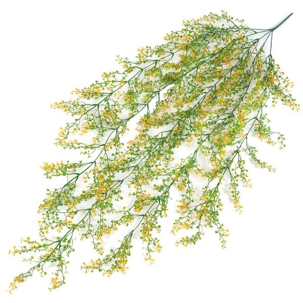 

gift wrap artificial silk flowers garland plants home decoration wedding ornaments