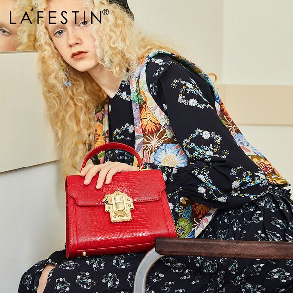

designer serpentine lock handbag split leather bag 2021 fashion women bags shoulder bag bolsa crossbody