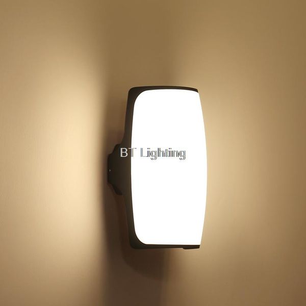 

outdoor wall lamps garden light modern lighting waterproof lamp gate motion sensor with