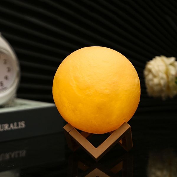 

3d led night lamp star sky colorful romantic table girl heart moon lamp