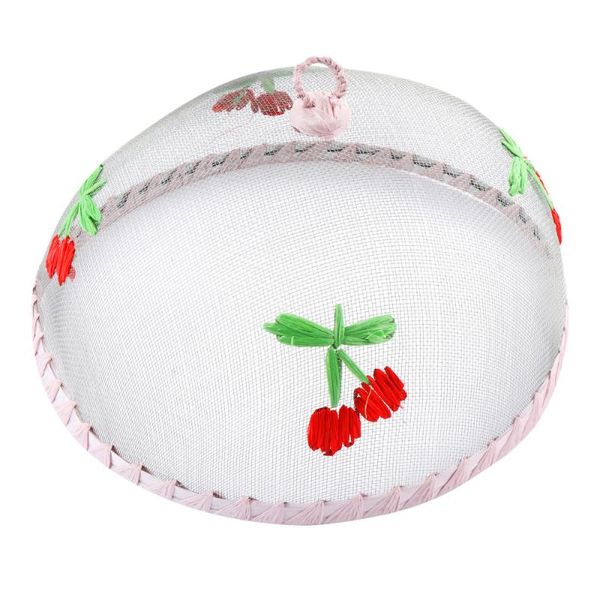 

plate serving cover mesh tent for outdoor parties picnics camping napkin rings
