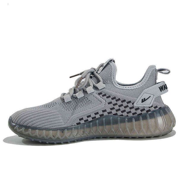 

huili men's sho summer breathable coconut 2021 flying woven mh spring and autumn sneakers trend