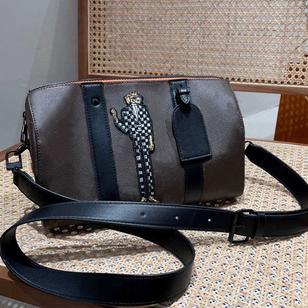 

designer bags womens handbags crossbody bag backpack fashion pillow yellow letter pattern zipper closure cartoon characters adjustable shou