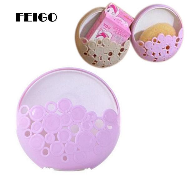 

1pcs flower hollow plastic suction cup soap toothbrush box dish holder drain rack bathroom shower accessory f34 dishes