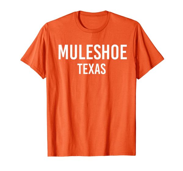 

muleshoe texas tx usa patriotic vintage sports t-shirt, White;black