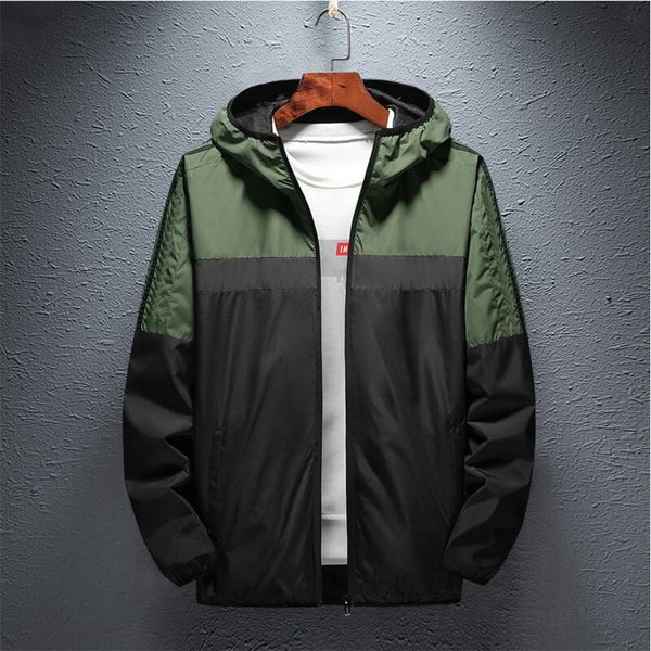 

mens ets Men's Outerwear coats top quality fast delived Smooth soft fabric prints and embroidery stitching Zipper EU/us size according to, Black;brown