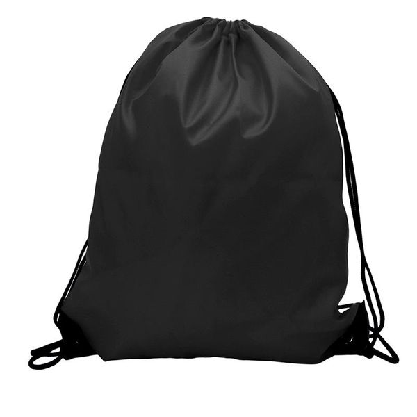 

storage bags l74d drawstring cinch sport beach travel outdoor backpack gym