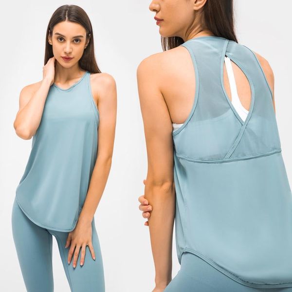 

yoga outfit solid color nude and waist i-shaped sports professional tights beauty back clothes women