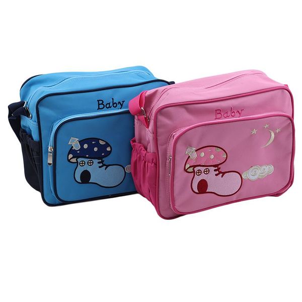 

diaper bags arrival cartoon cute baby bbag large-capacity fashionable mother's maternity bag stroller nappy practical