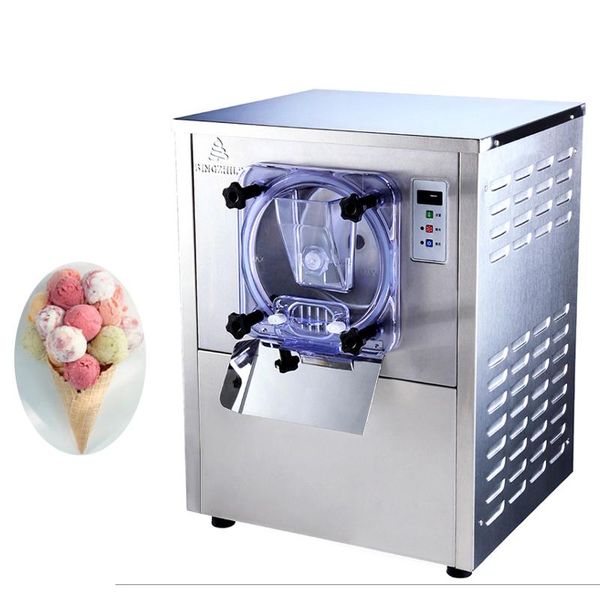 

ice cream making machine factory supply to make hard batch er