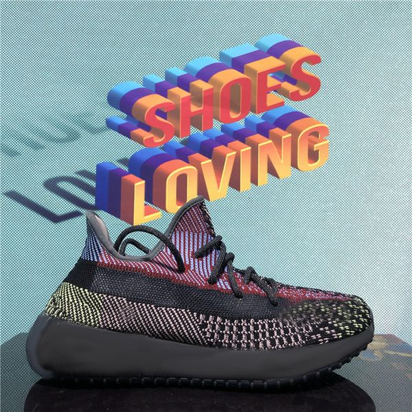 

men women running shoes zebra cinder tail light 3m static reflective israfil carbon ash pearl fade natural mens womens sport trainer sneaker