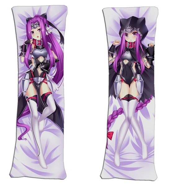 

pillow case mxdfafa japanese anime fate dakimakura cover hugging body
