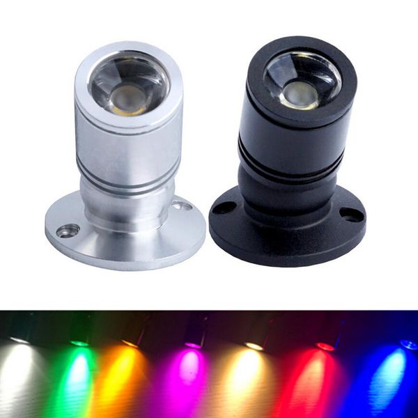 3W embutir downlights gabinete mini spot 85-265 Downlight jóias mostram incluem LED motorista luzes de luzes lâmpada