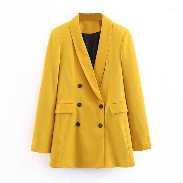 

women's jackets fashion long sleeve suits elegant tailored collar jacket female ladies classical solid color suit jacket1 63uq, Black;brown